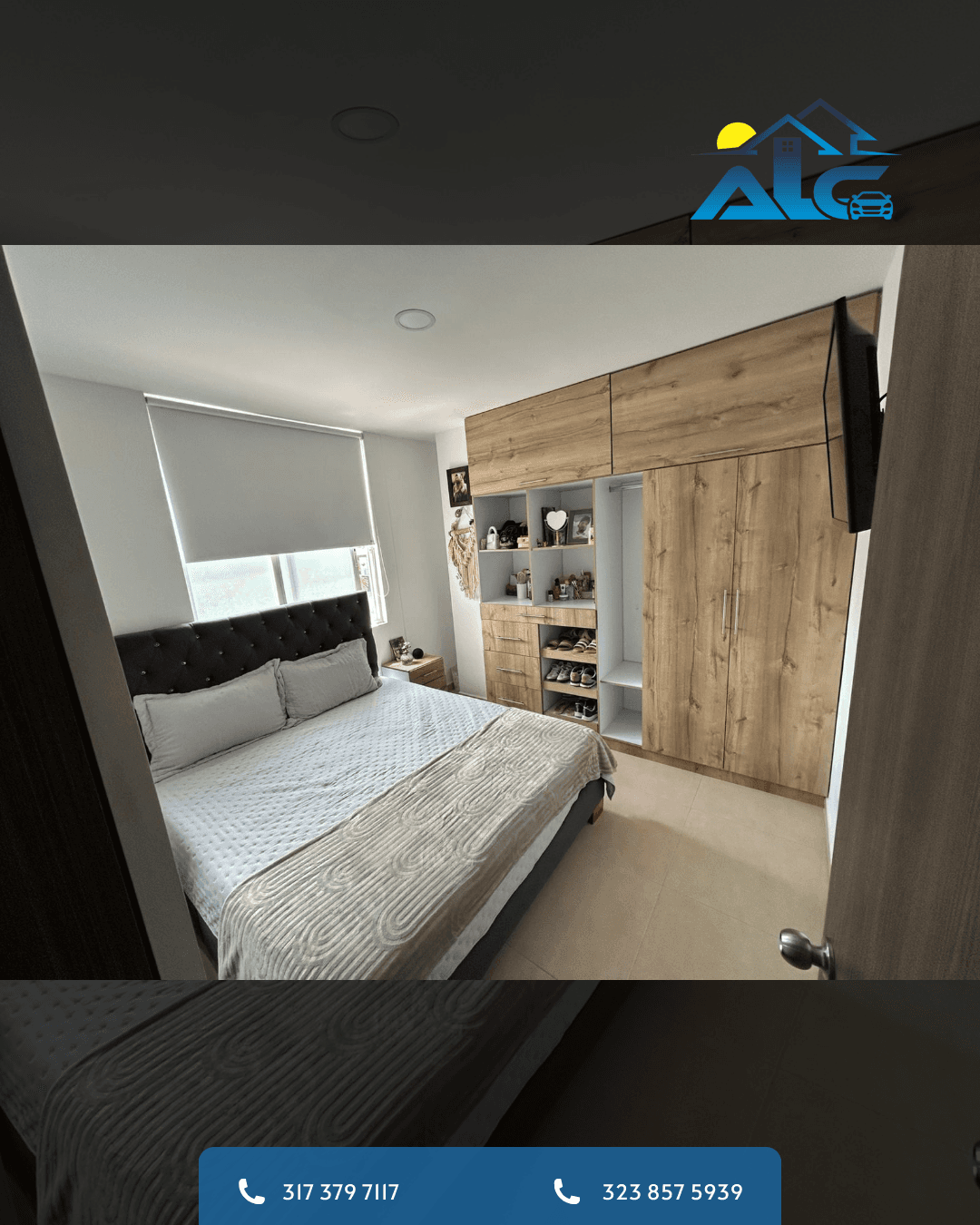 Apartamento en Torre de Ebaki