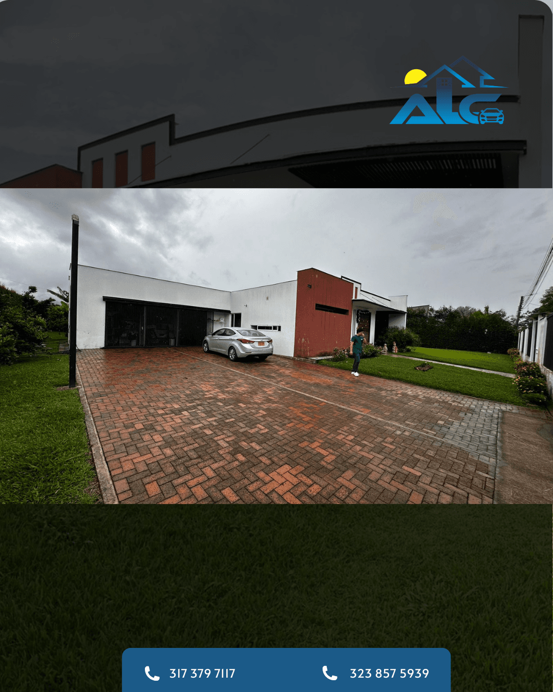 Casa en Conjunto valle Verde