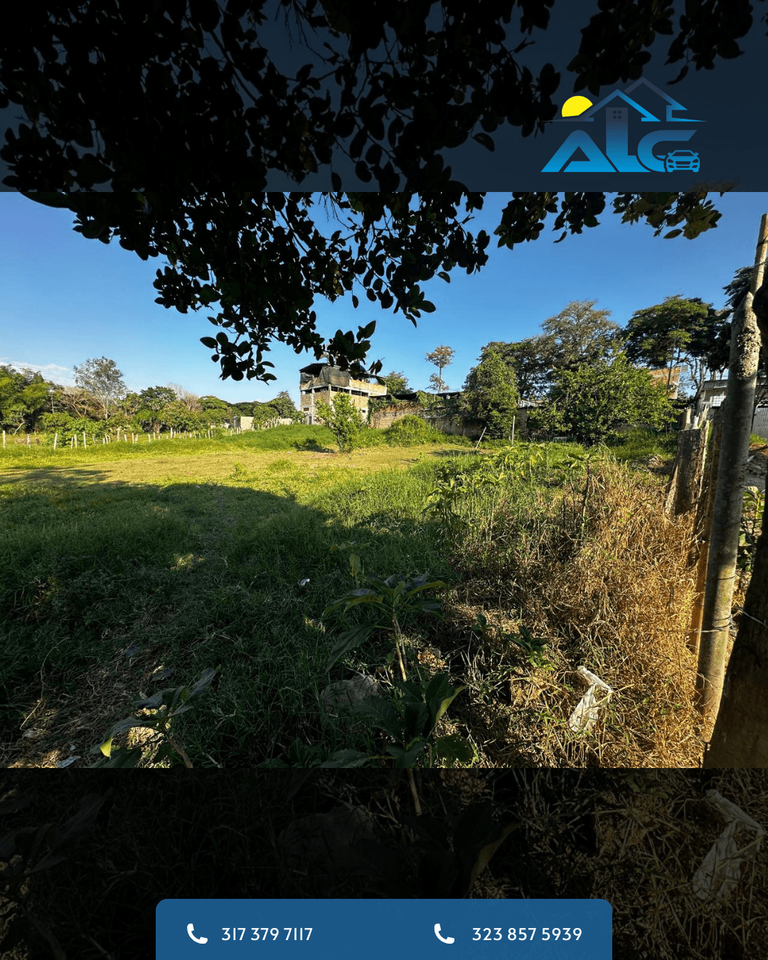 Lote en Barrio Guaduales Pitalito