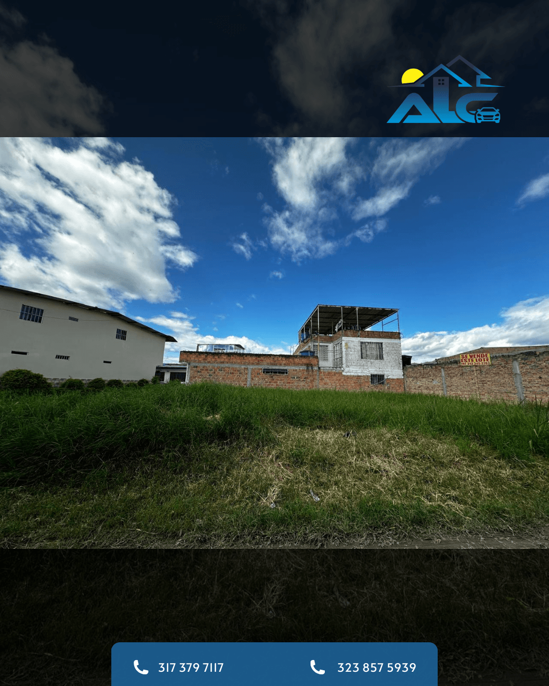 Lotes en Bosques de Riviera